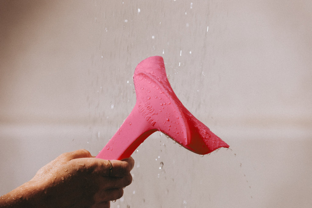 Body Squeegee - Pink