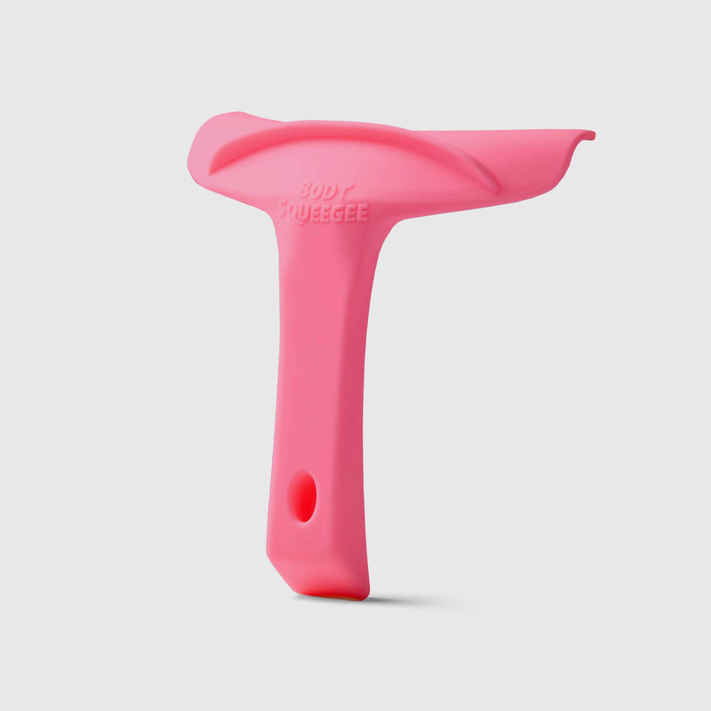 Body Squeegee - Pink