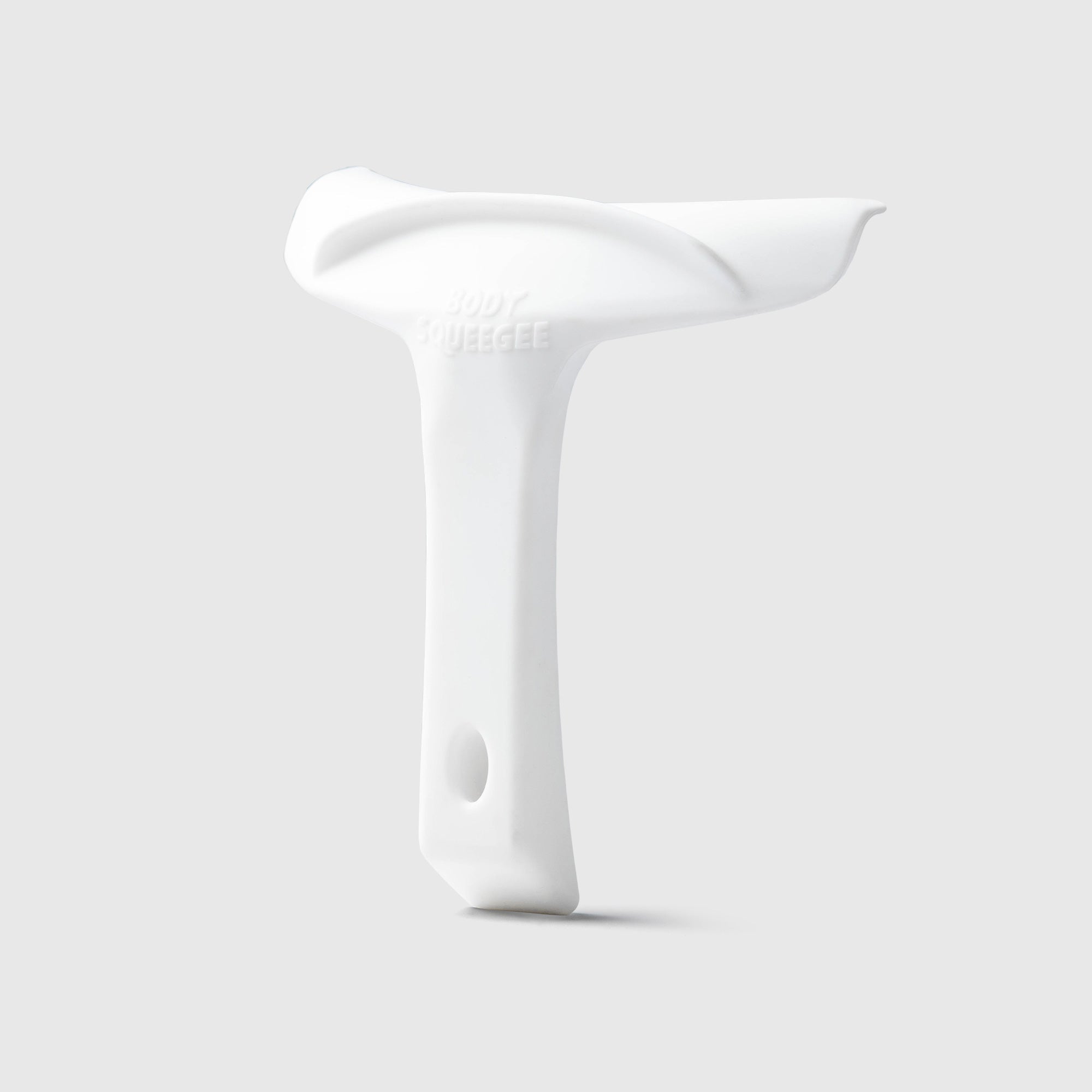 Body Squeegee - White
